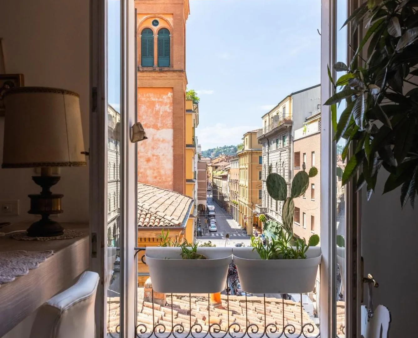La Finestra location